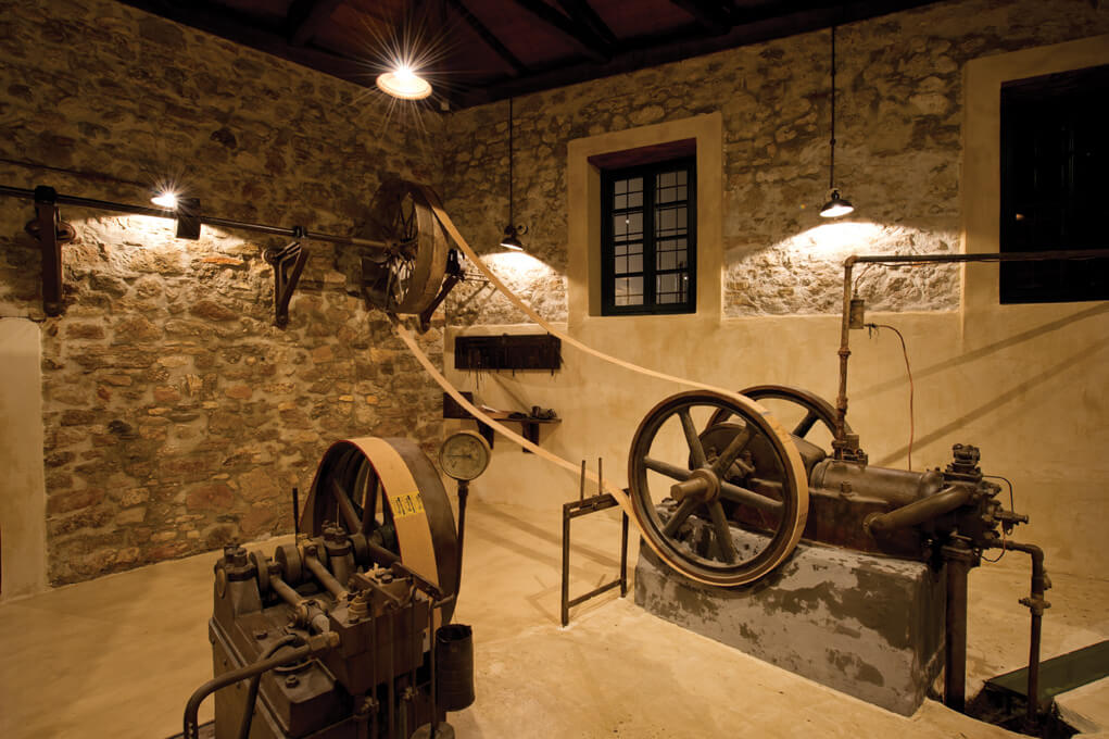 Olive Oil Museum