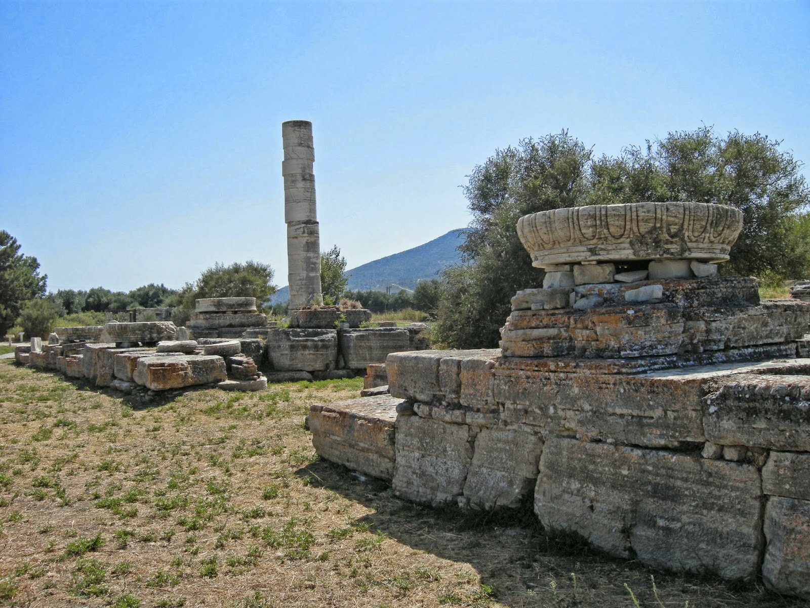 Ancient Heraion