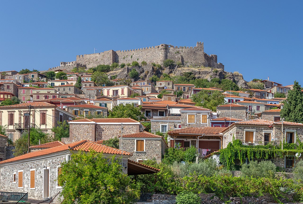Molyvos Castle