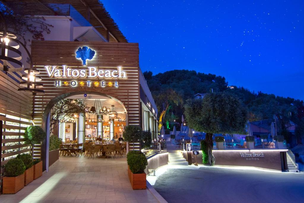 Valtos Beach