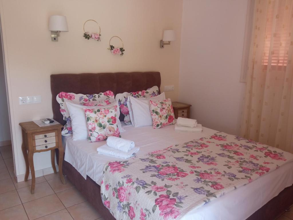 Pension Galazios Kolpos