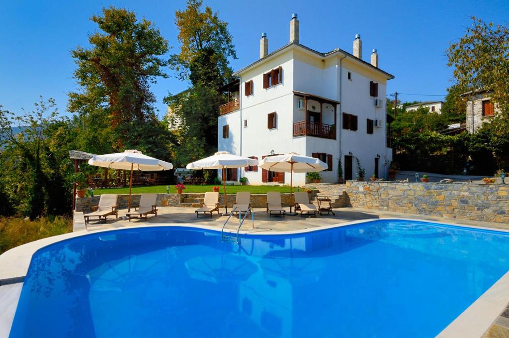 Guesthouse Theareston