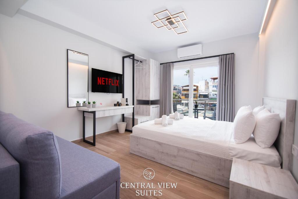 CentralViewSuites