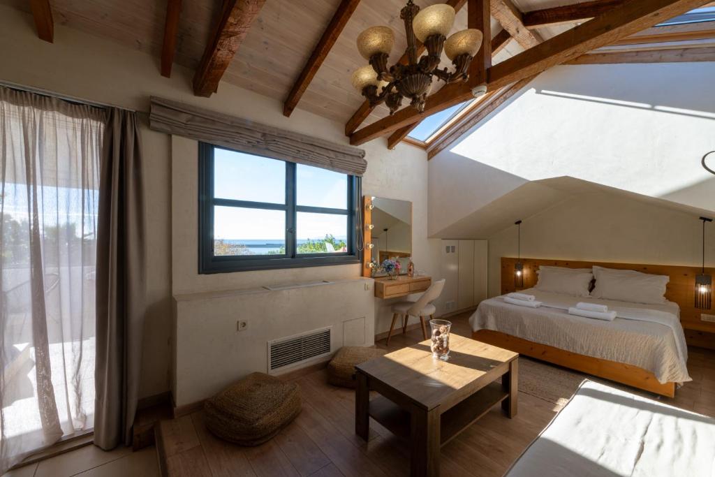 Panellinion Luxury Rooms