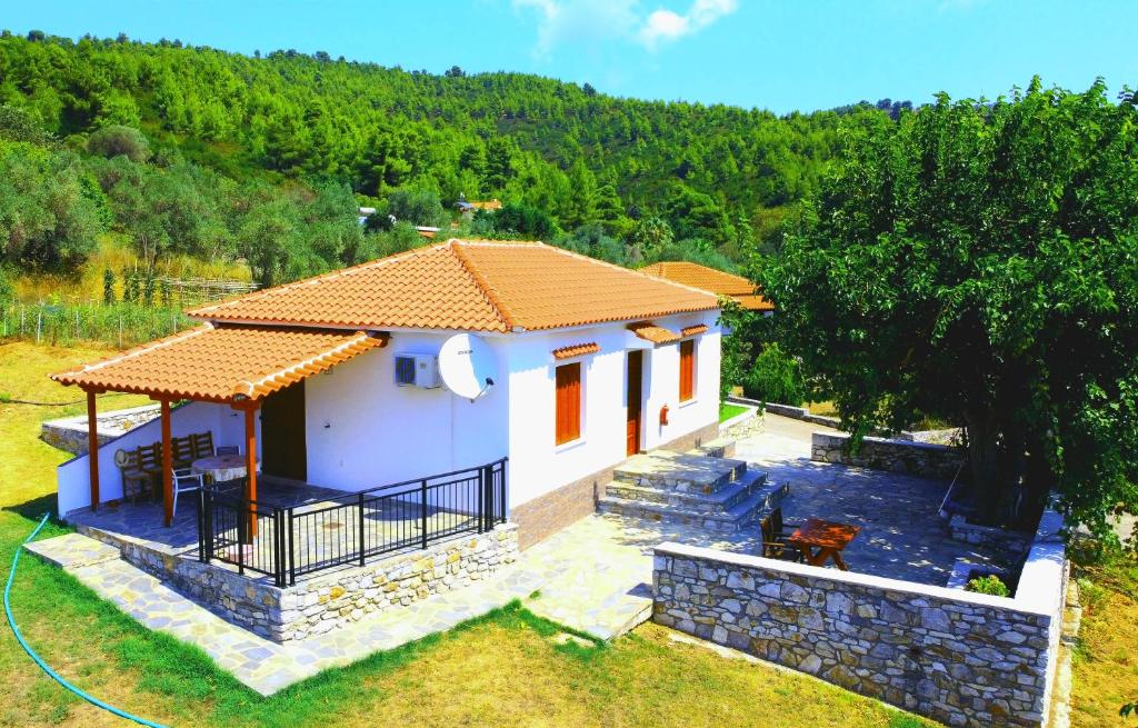 Panos Villas