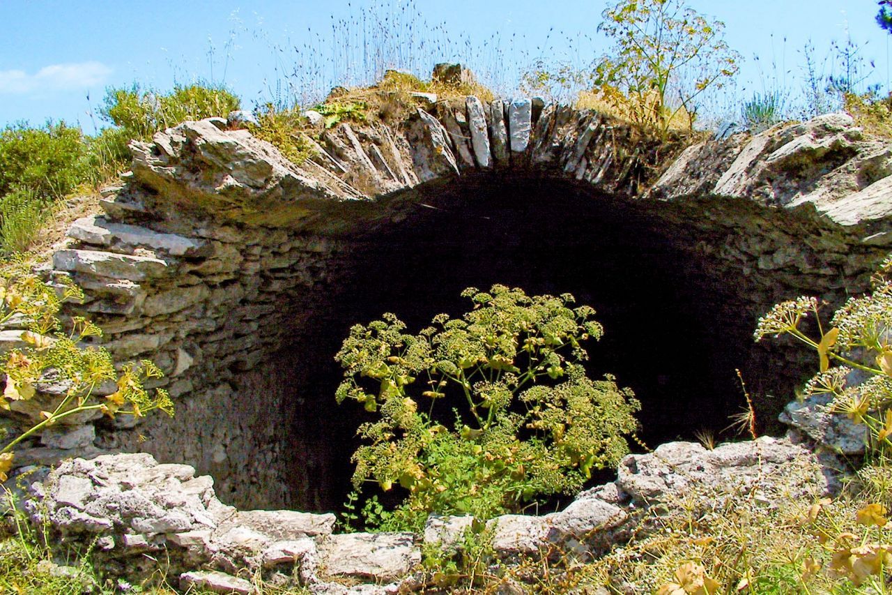 Cave of Pan