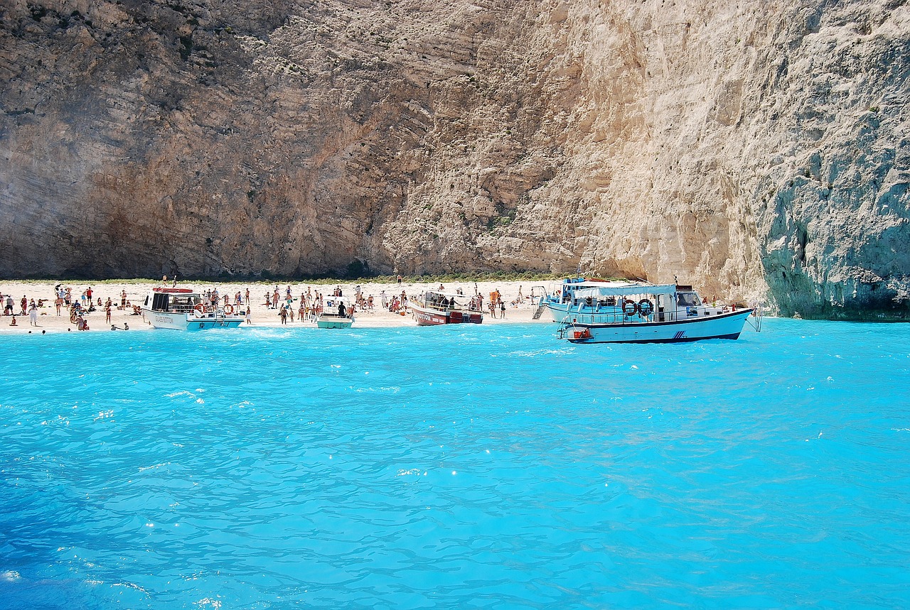 Boat Tours Greece