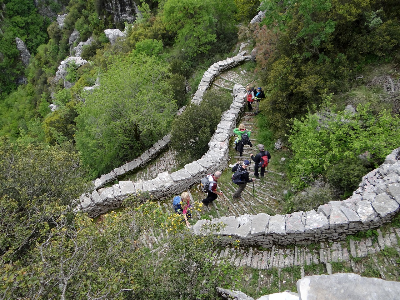 Experience Hiking in Greece