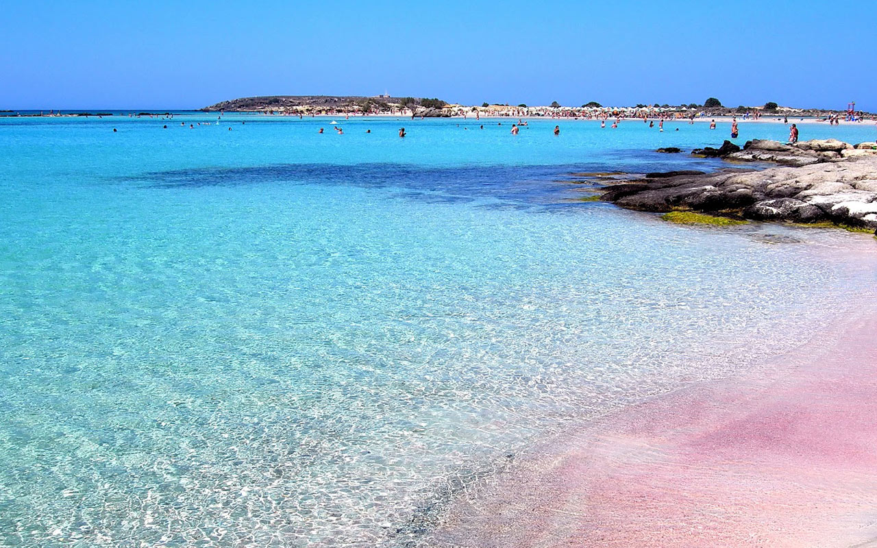 The Best 10 Beaches in Crete