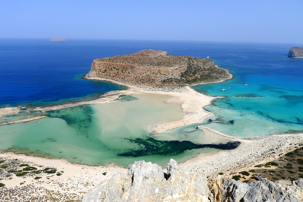 Gramvousa & Balos Travel Crete