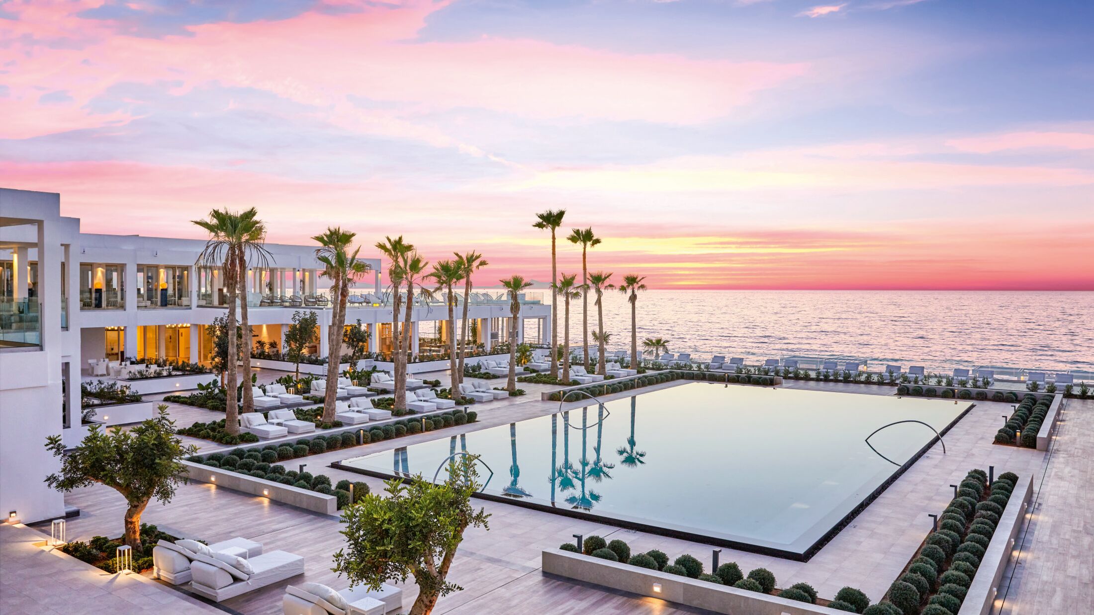 Where to stay in Greece