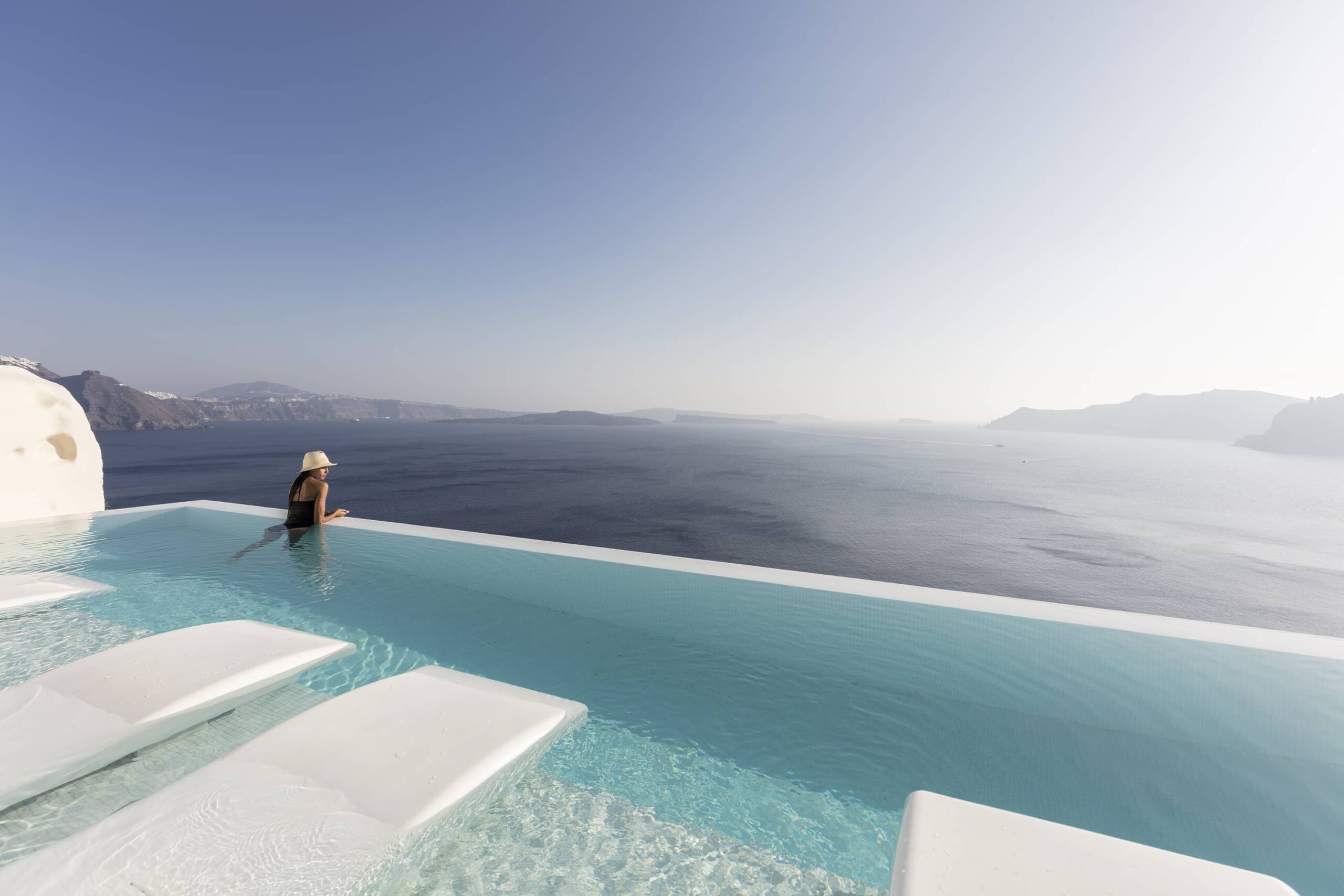 Best Hotels in Greece