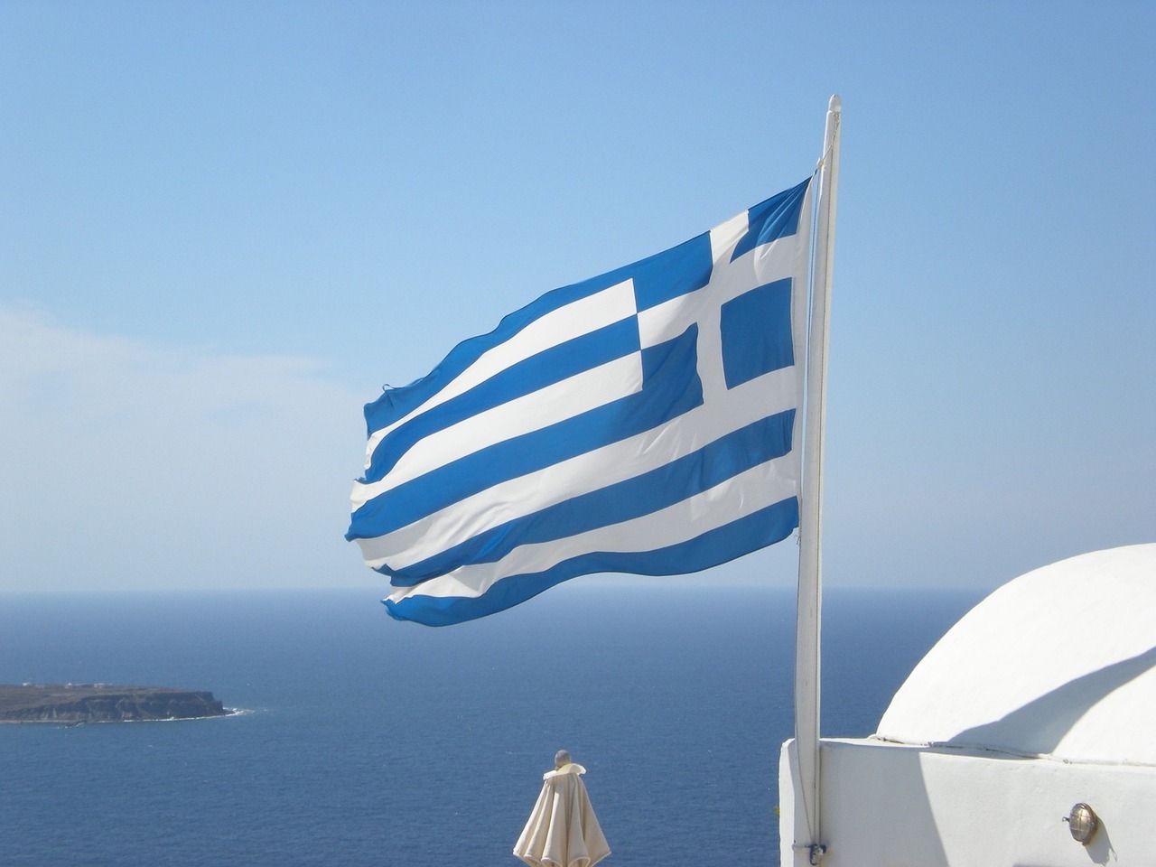 Greek Island Groups