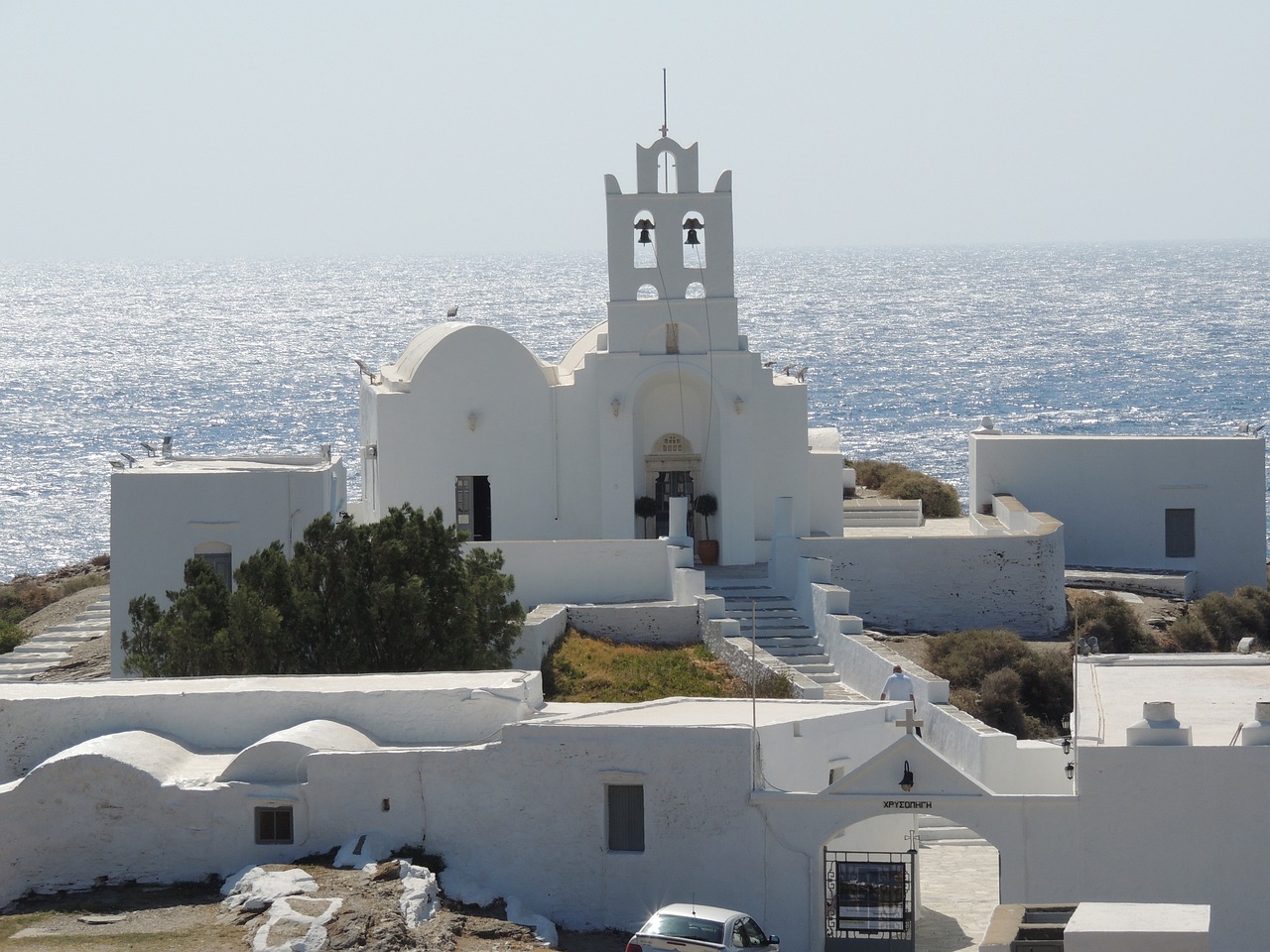 Sifnos Travel Guide