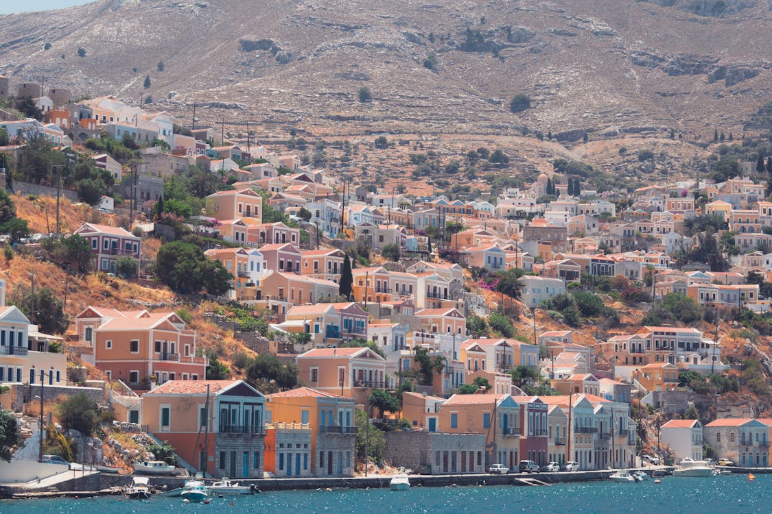 Untouched Greek Islands