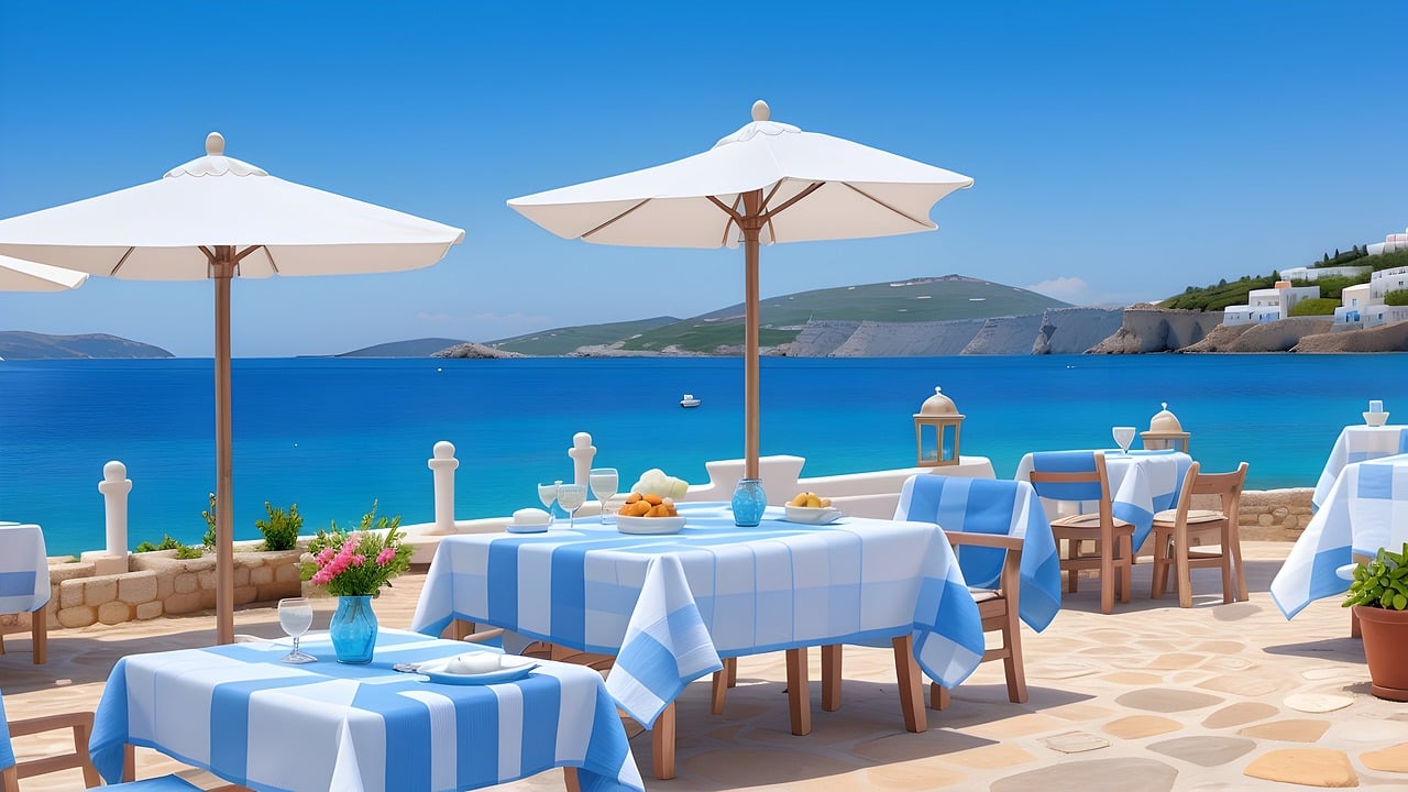 Greek Hospitality