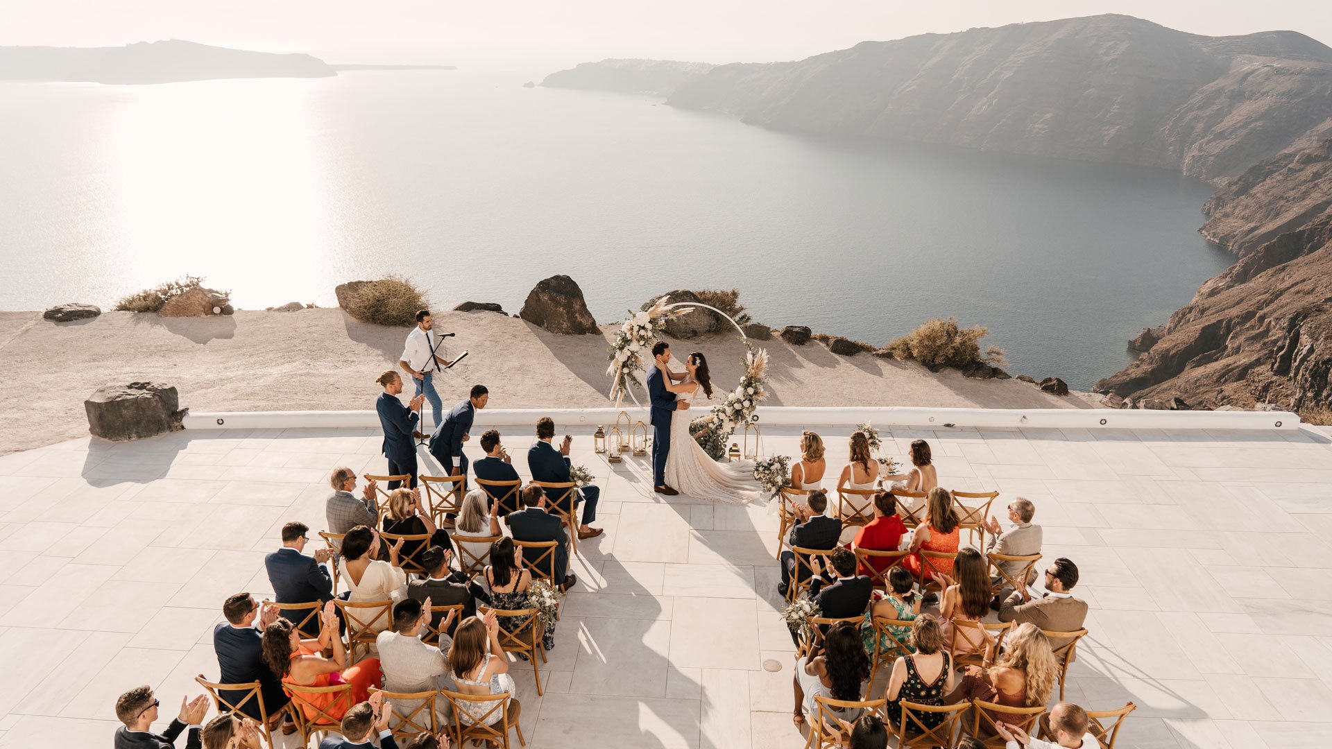 Get Married in Greece