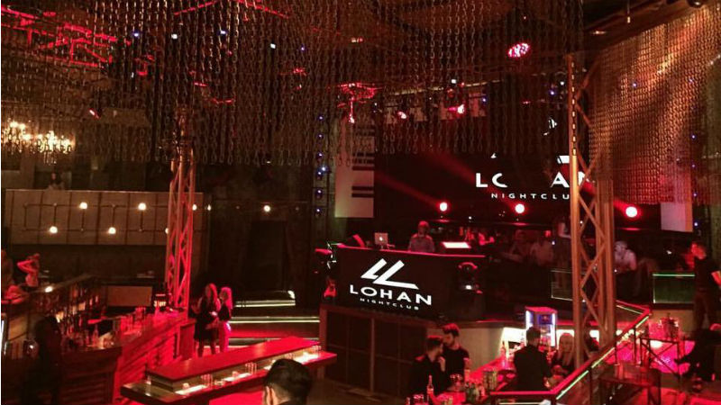 Lohan Nightclub