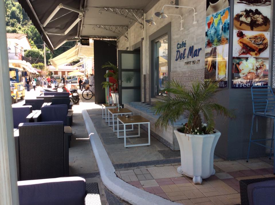 Del Mar Cafe