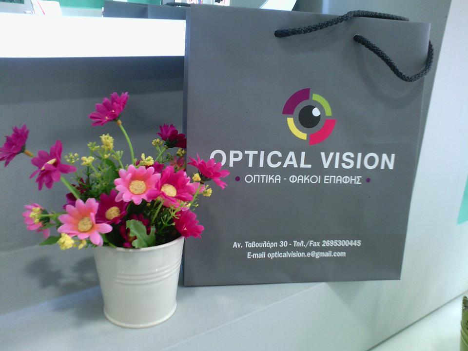 Optical Vision