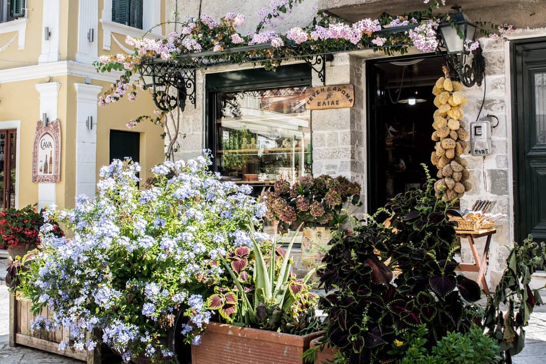 Taste and Flavor of Olive