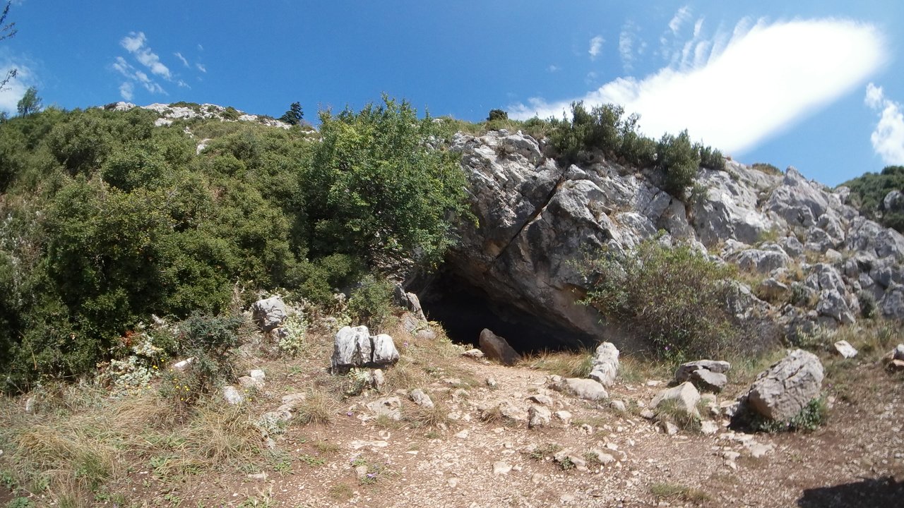 Korikion Cave