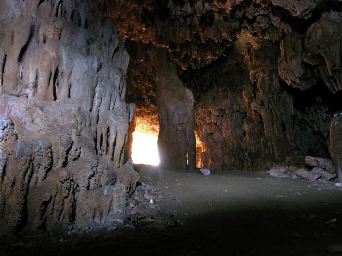 Kefala Cave