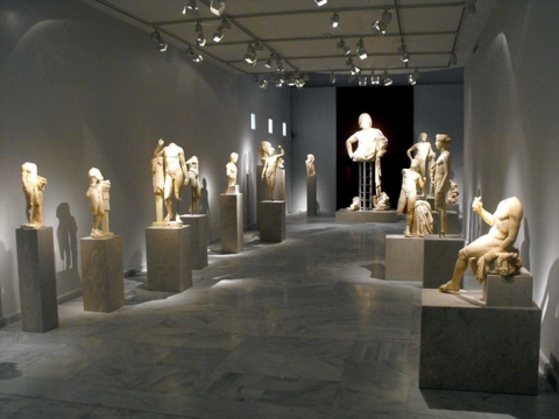 Archaeological Museum Kalymnos