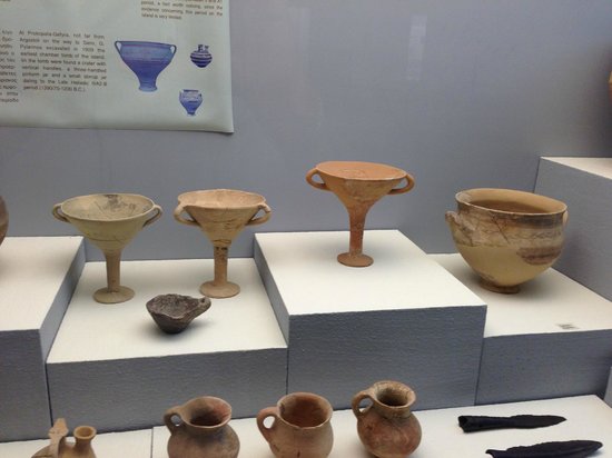 Archaeological Museum Kefalonia