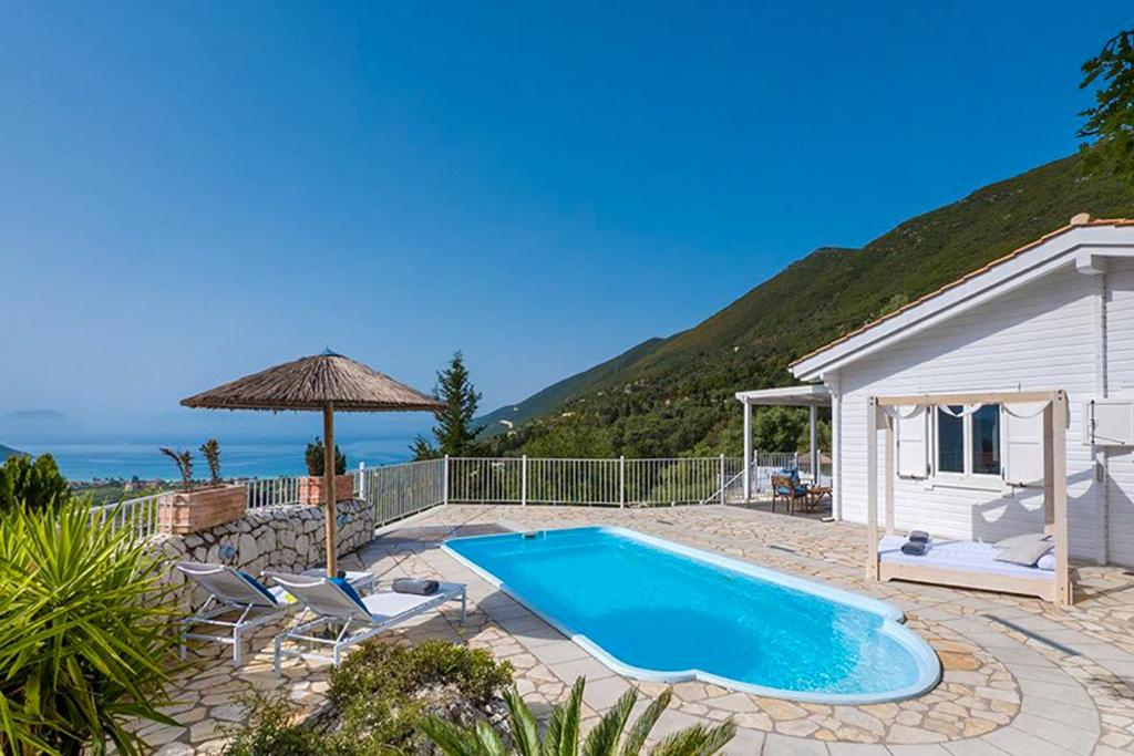 Vassiliki Cottages