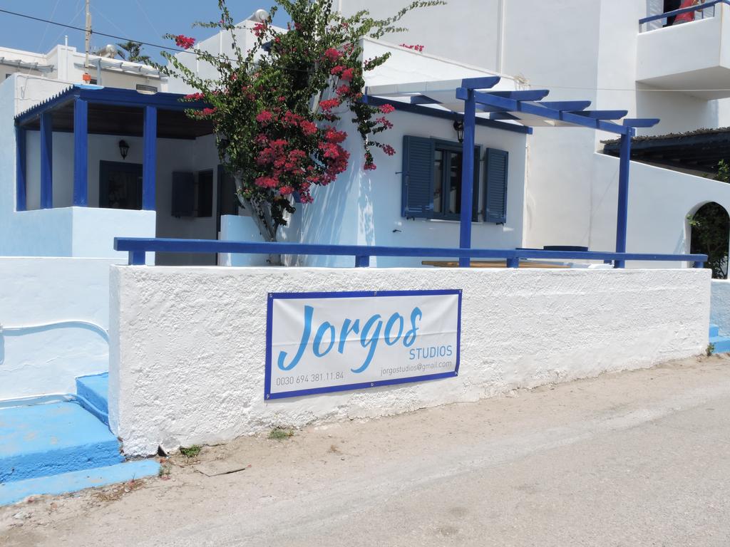 Jorgos