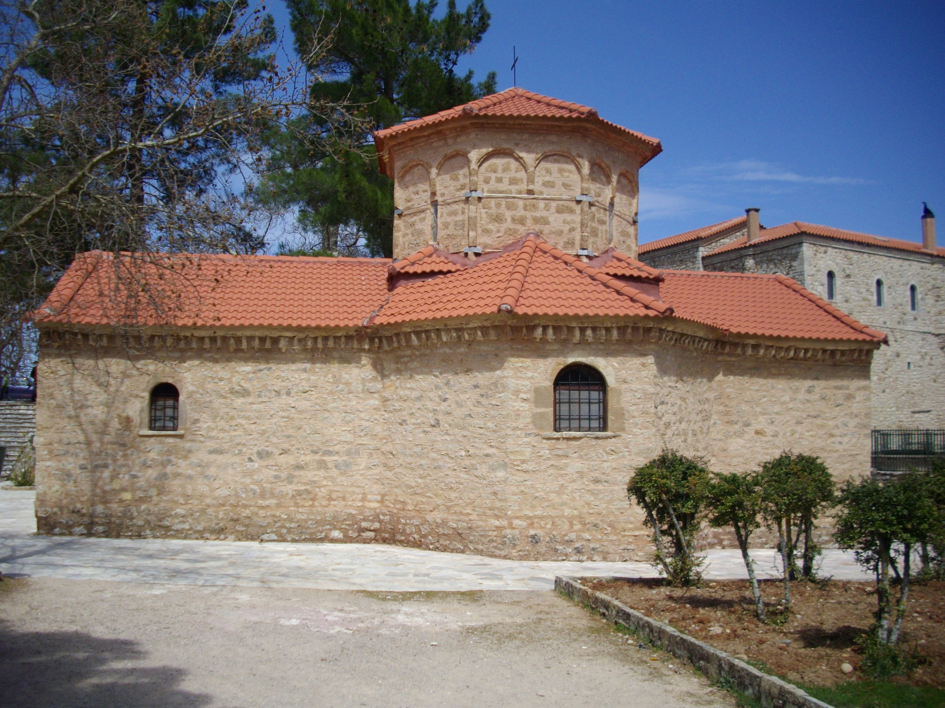 Agia Lavra Monastery