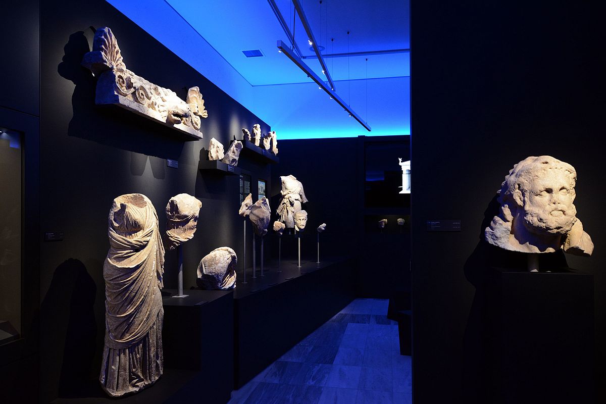 Archaeological Museum Tegea