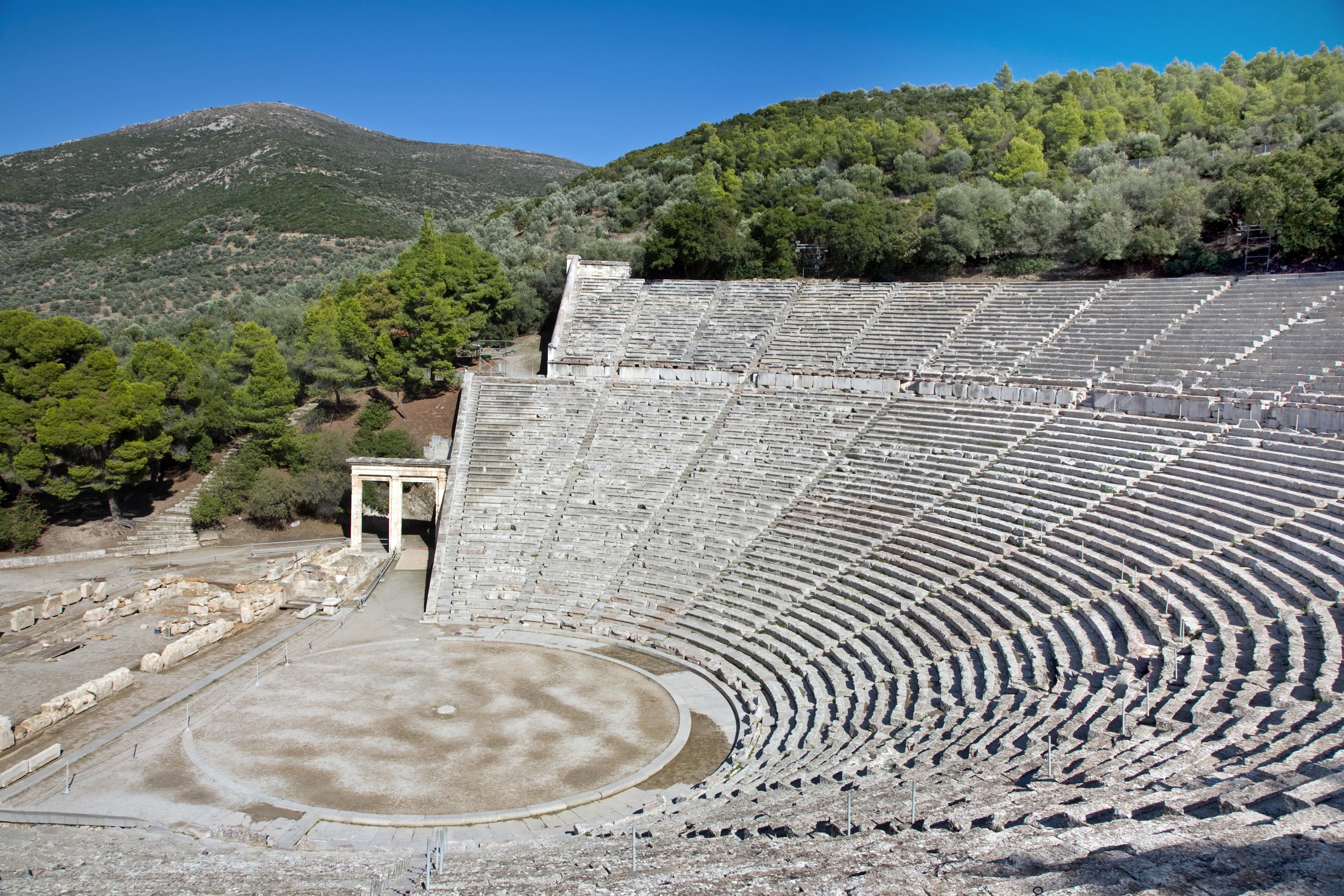 Ancient Epidavros