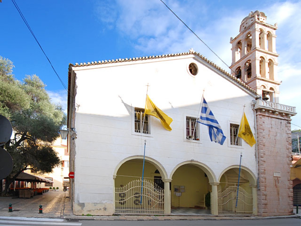 Church of Panagia