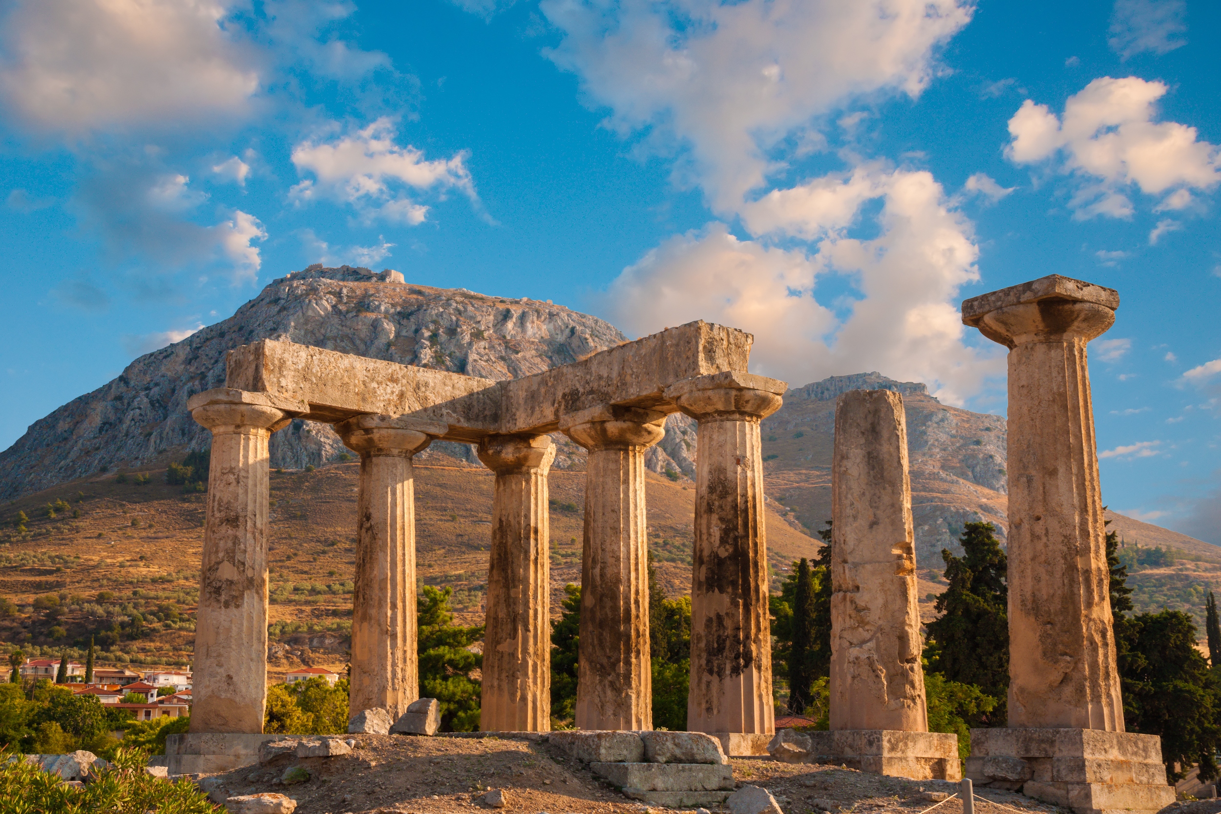 Ancient Korinthos