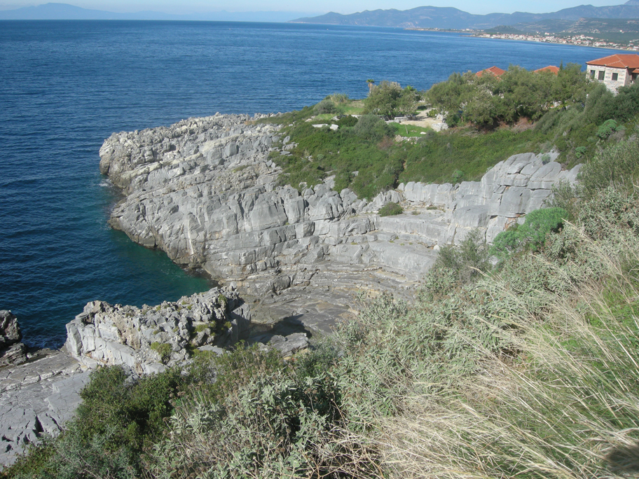 Selinitsa Cave