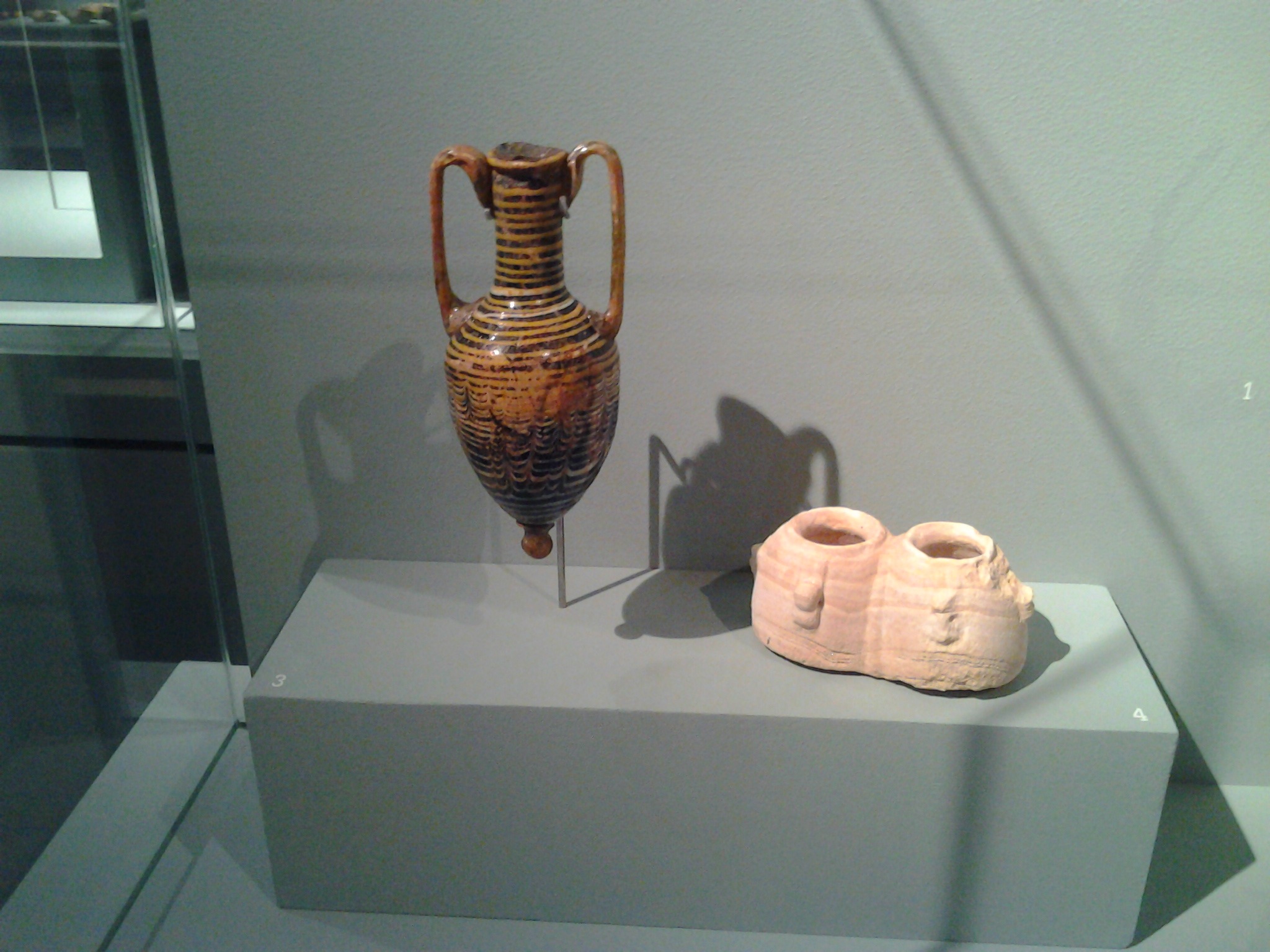 Archaeological Collection Tilos