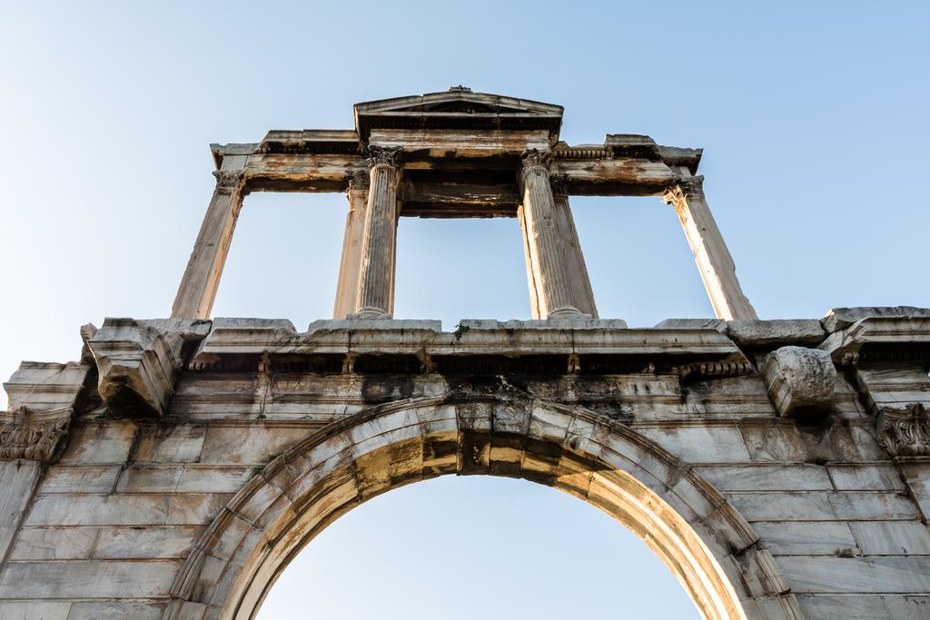 Arch of Adrian