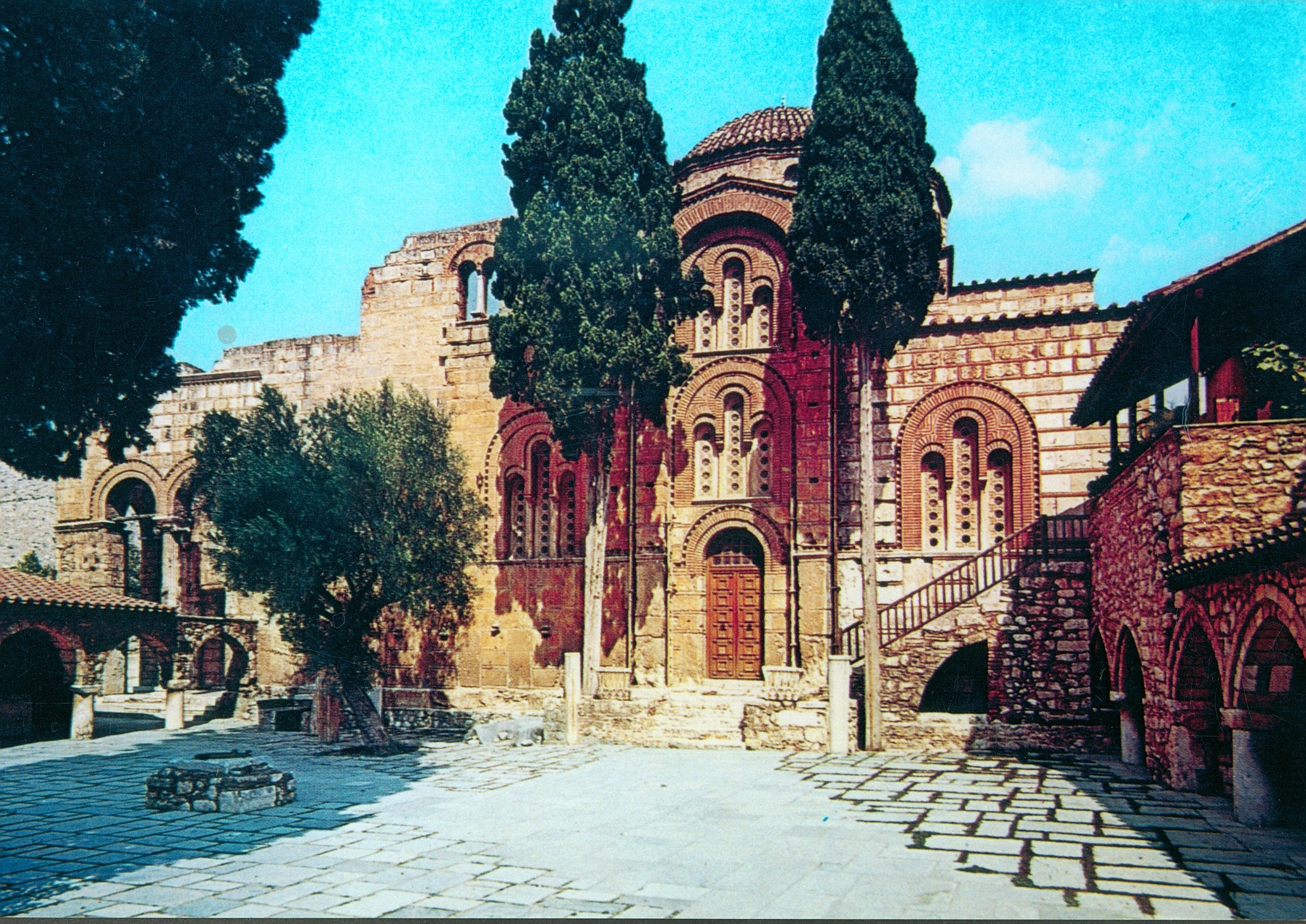 Daphni Monastery