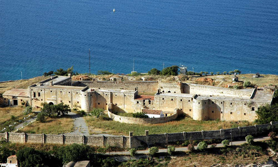 Fort of Itzedin