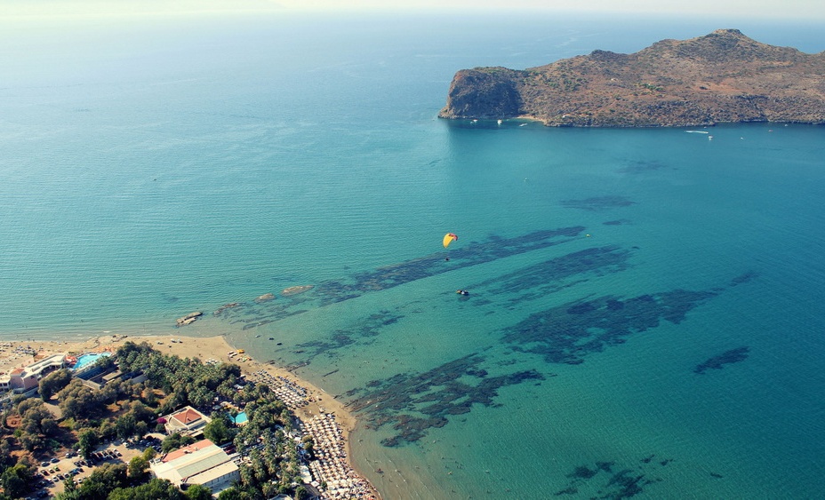 Agia Marina Crete