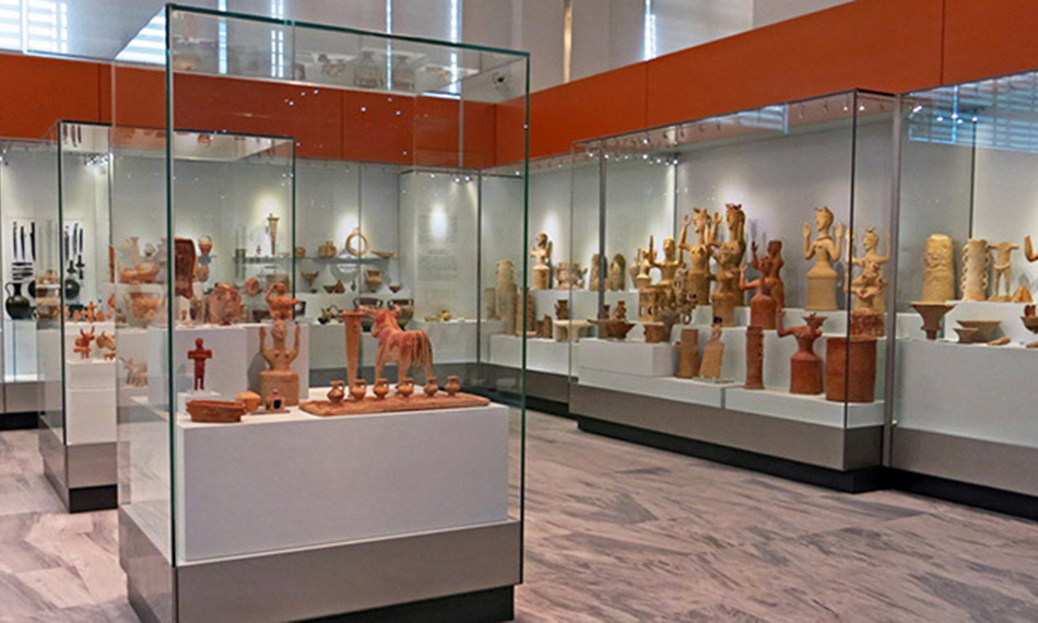 Archaeological Museum Heraklion