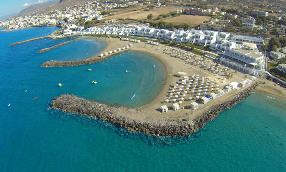 Knossos Beach