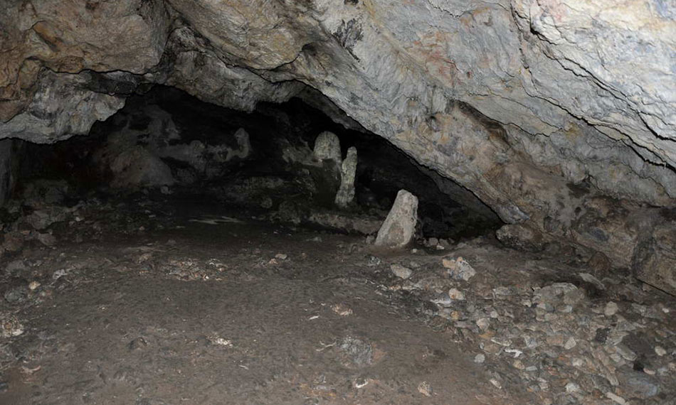 Eilythia Cave