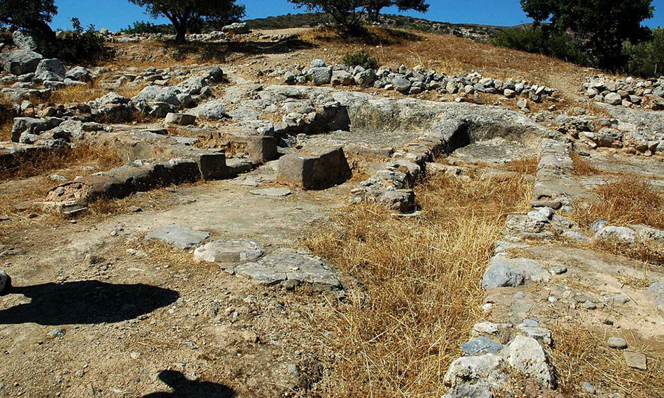 Ancient Vassiliki