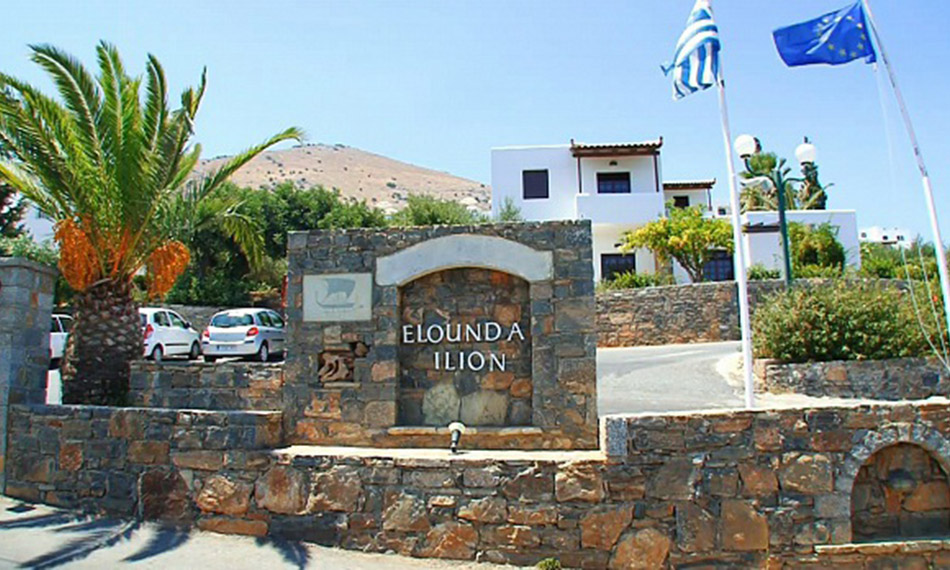 Elounda Ilion