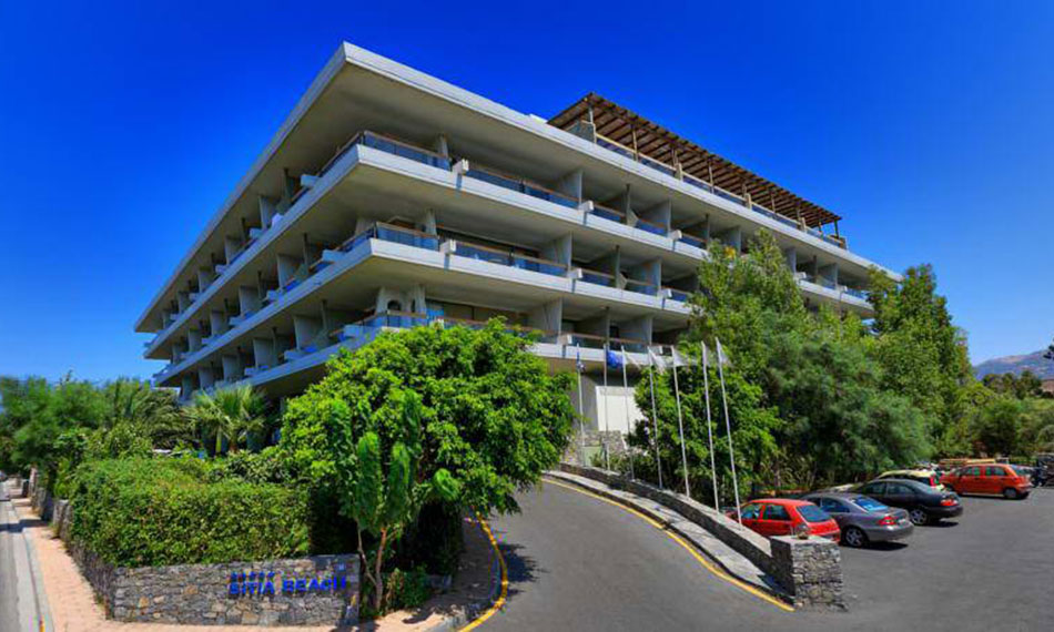 Sitia Beach Resort