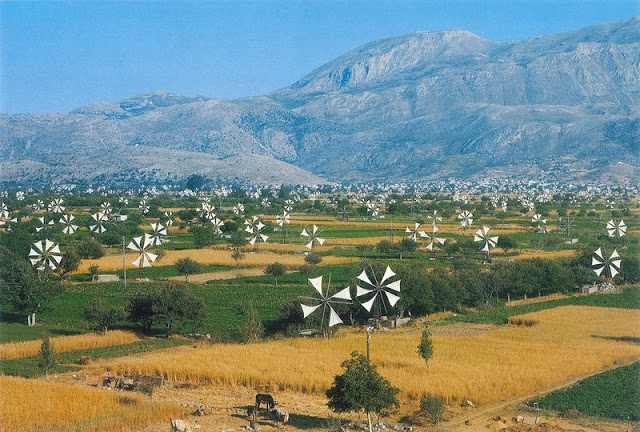 Lasithi Plateau