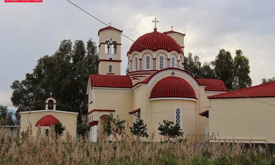 Church of Georgoupoli